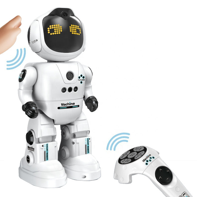 Smart Programming Robot