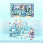 Frozen Doll Playset