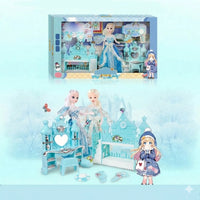 Frozen Doll Playset