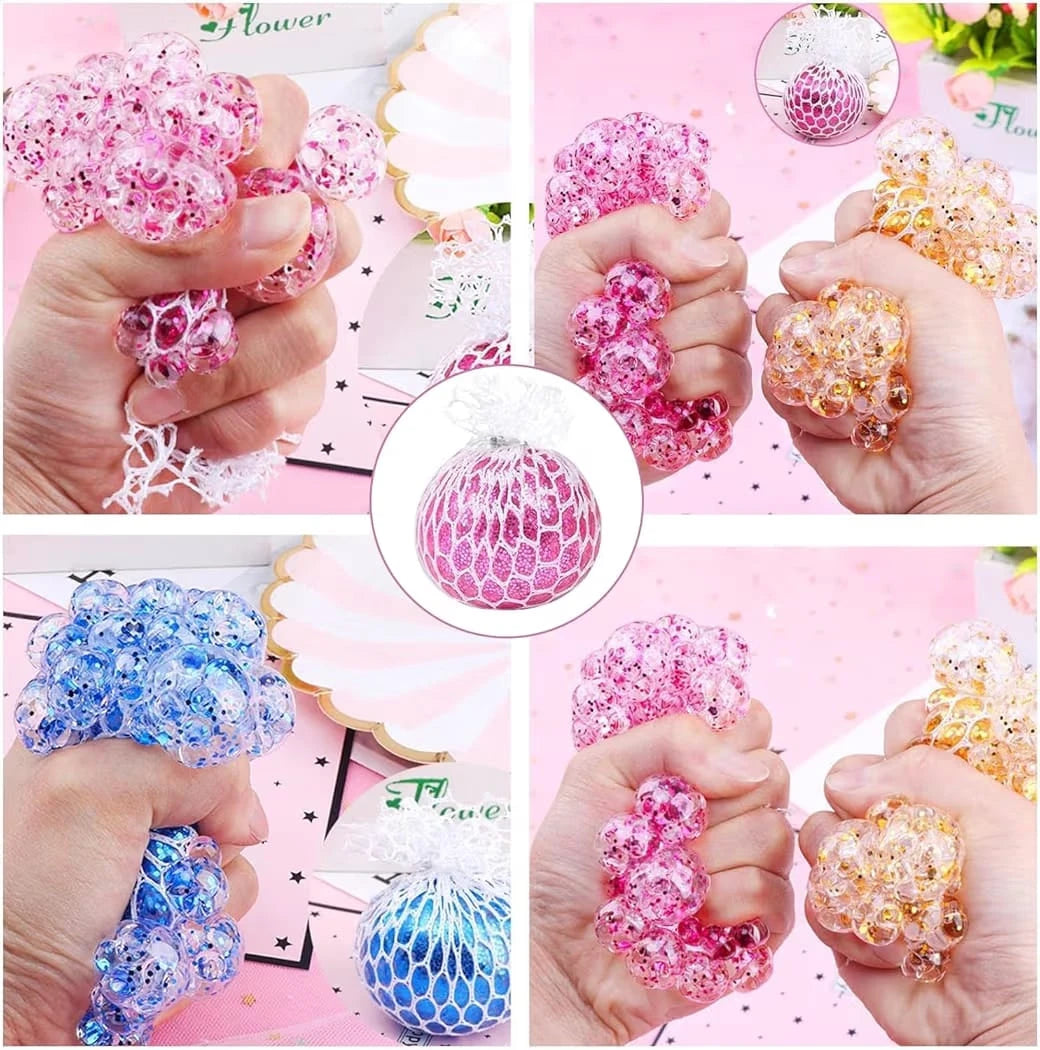 Glitter Stress Balls