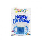 Happy Birthday Cake Set