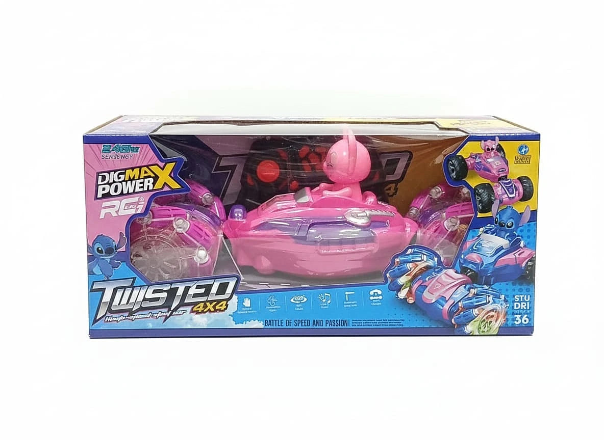 Twisted 4X4 Power RC
