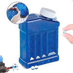 Blue Liquid Bottle Toy