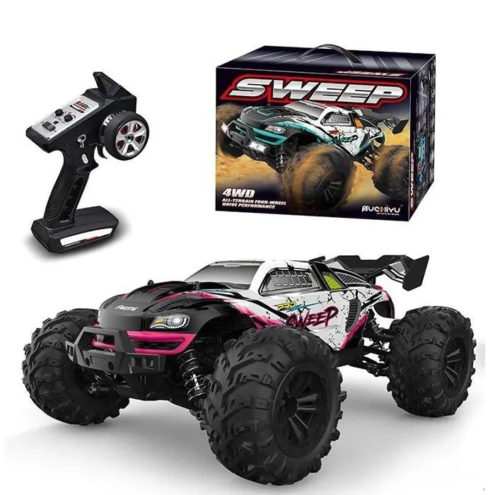 Sweep 4WD RC Car