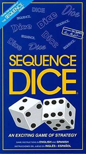 Sequence Dice Game