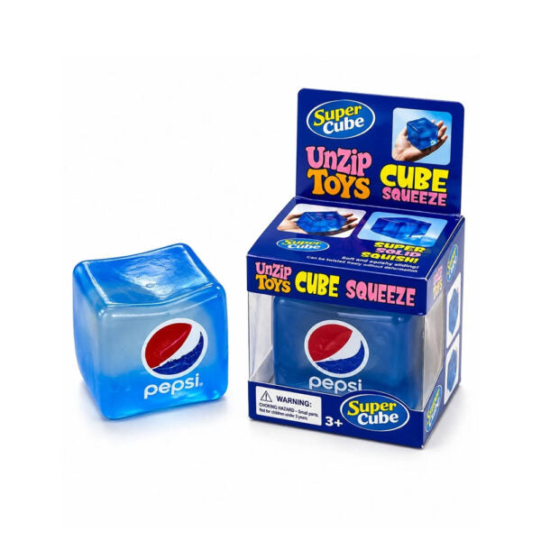 Super Cube Squeeze Toy