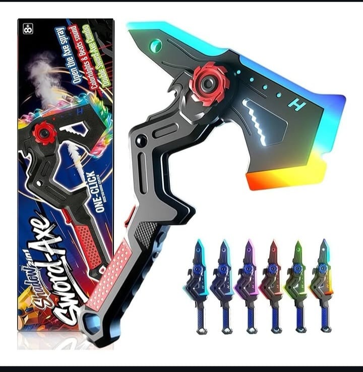 Shadowin Sword Axe