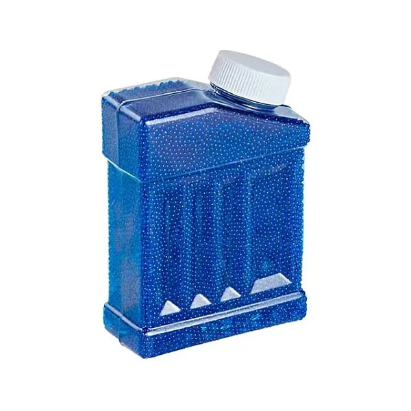 Blue Liquid Bottle Toy