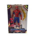 Spider-Man Action Figure