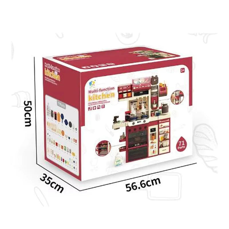 Multi-function Kitchen Set