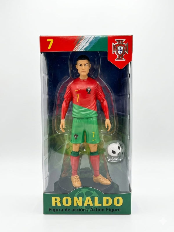Ronaldo Action Figure