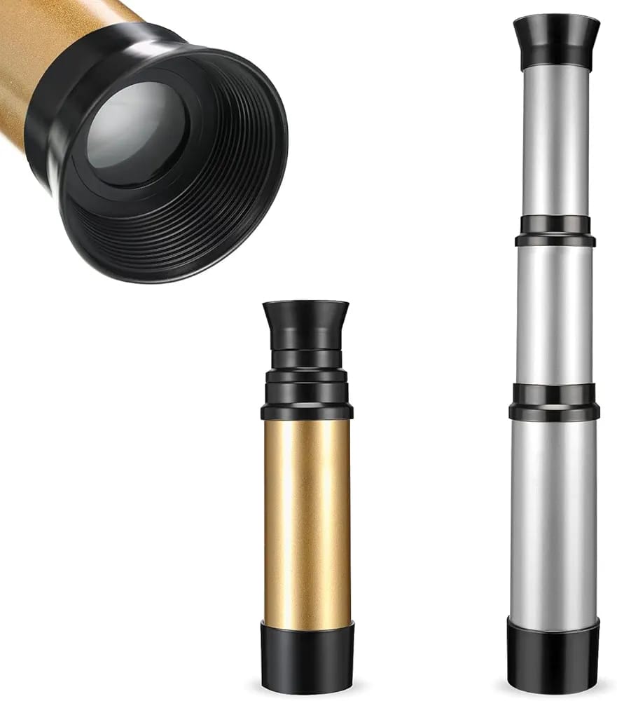 Pirate Telescope 8PCS