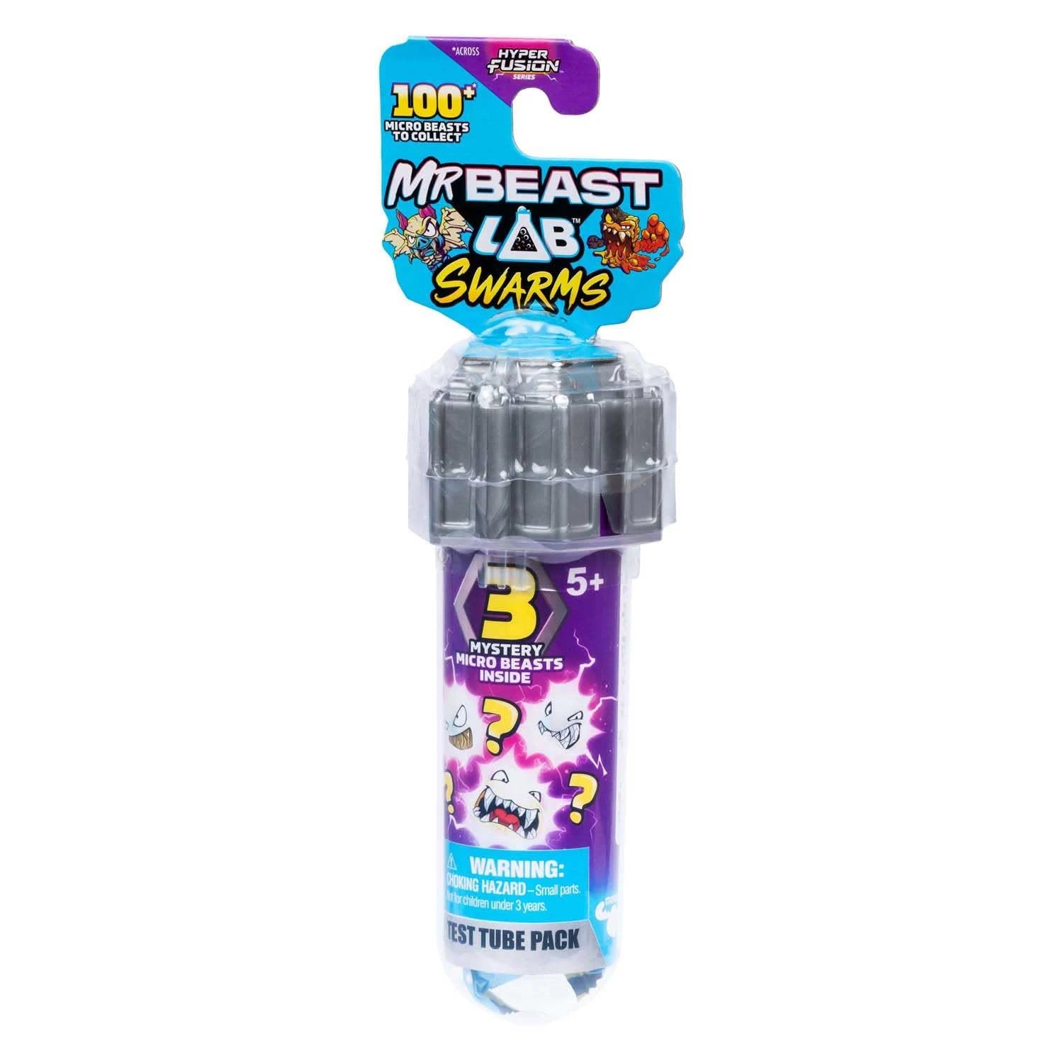 MrBeast Lab Micro Beasts Test Tube