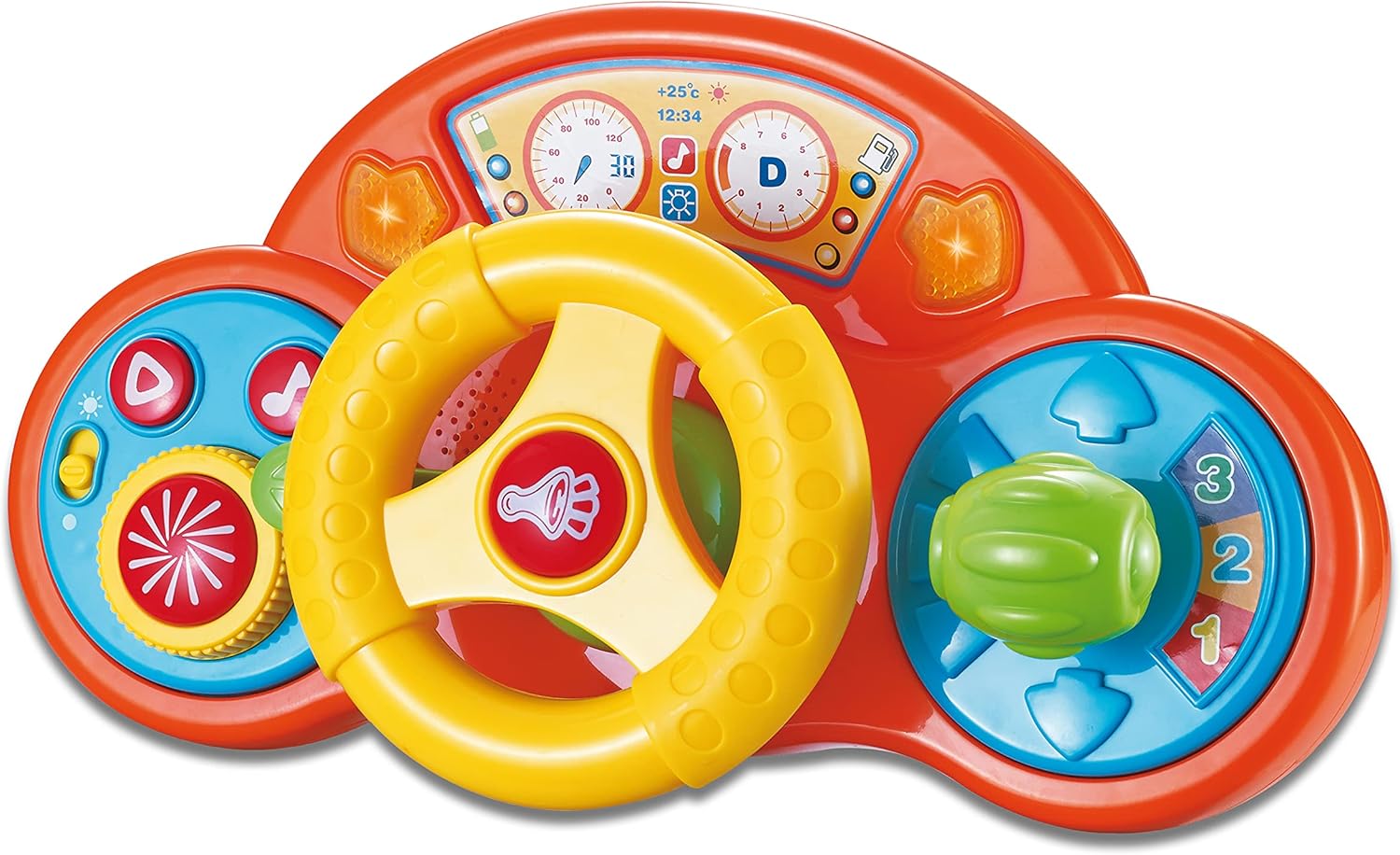 Dante Il Volante Toy