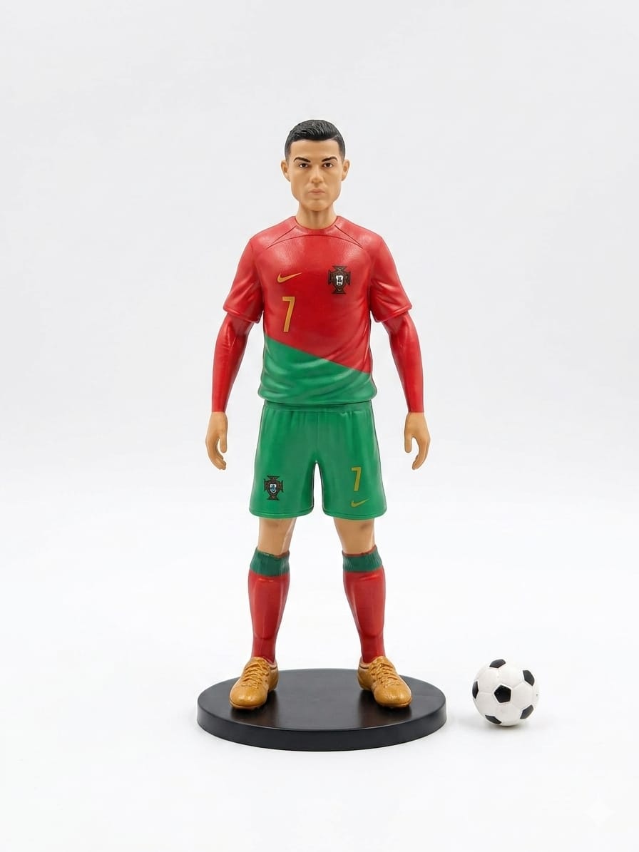 Ronaldo Action Figure