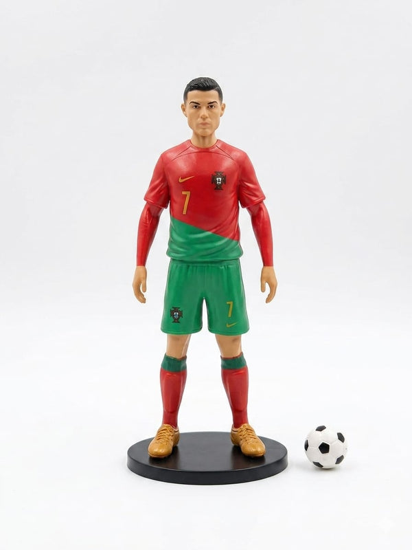 Ronaldo Action Figure