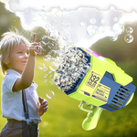 132 Holes Bubble Machine