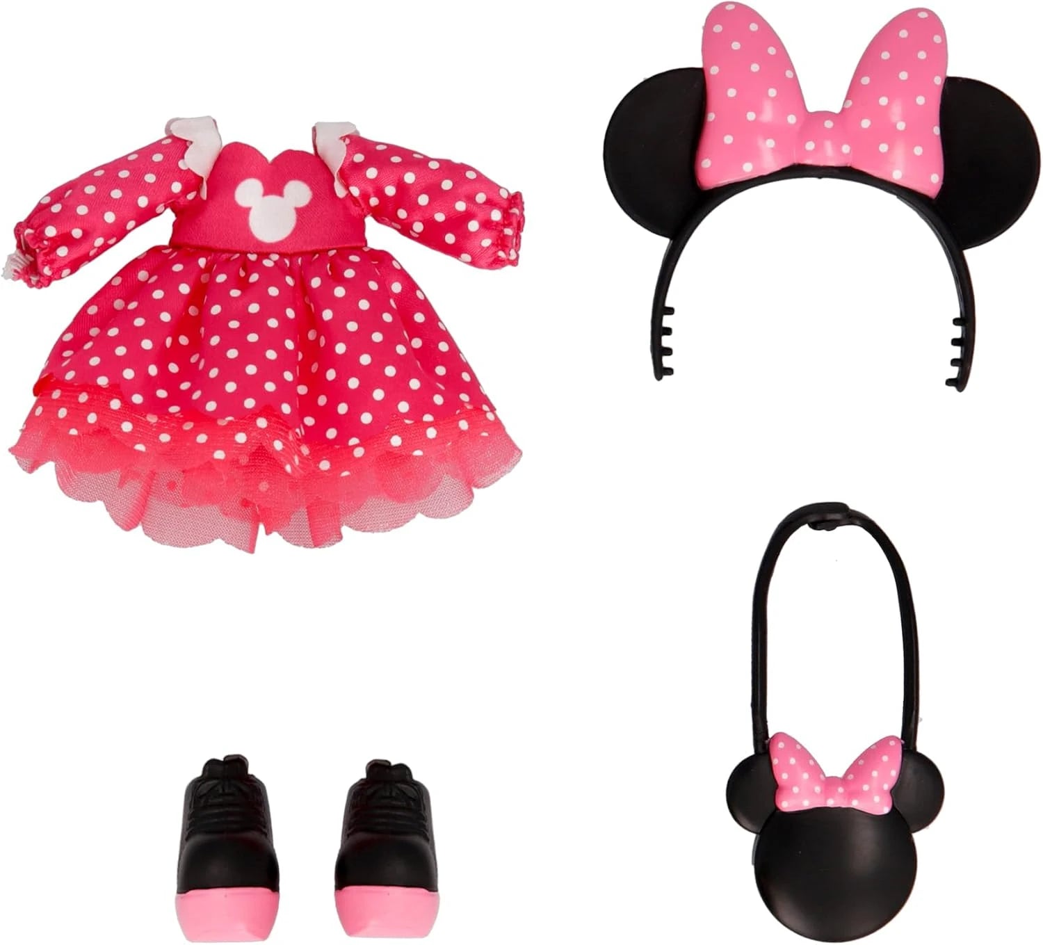 BFF Minnie Mouse Doll
