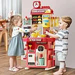 Supermarket Play Set