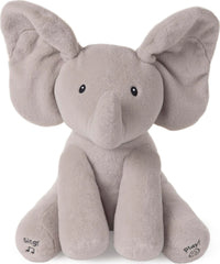 Singing Elephant Plush