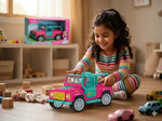 Beauty City Traffic Car
