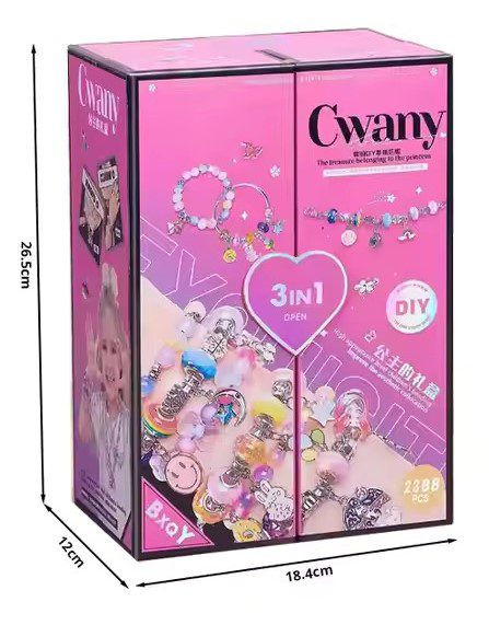 DIY Jewellery Making Kit