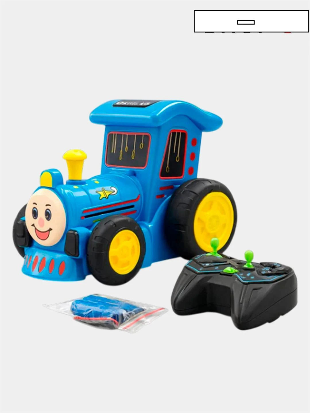 Remote Control Train