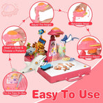 Graffiti Projector Painting Set