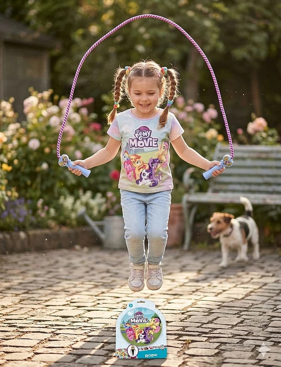 My Little Pony Jump Rope