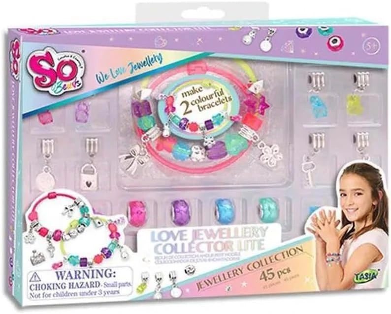 So Beads Jewellery Set