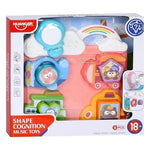 Huanger Shape Cognition Set