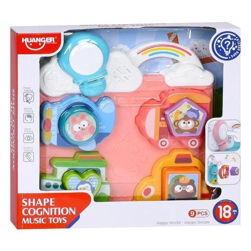 Huanger Shape Cognition Set