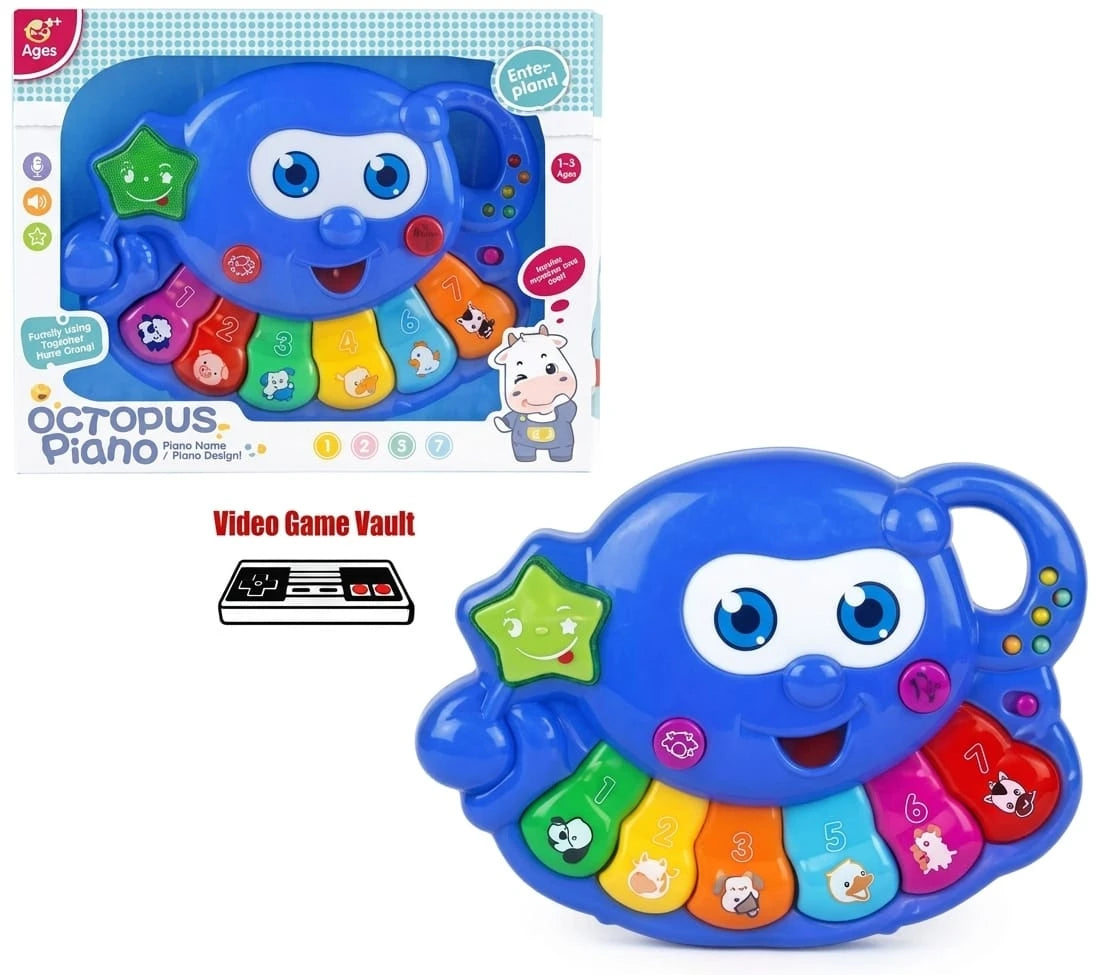 Oki Fun Piano Toy