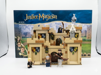 Justice Magician Building Set