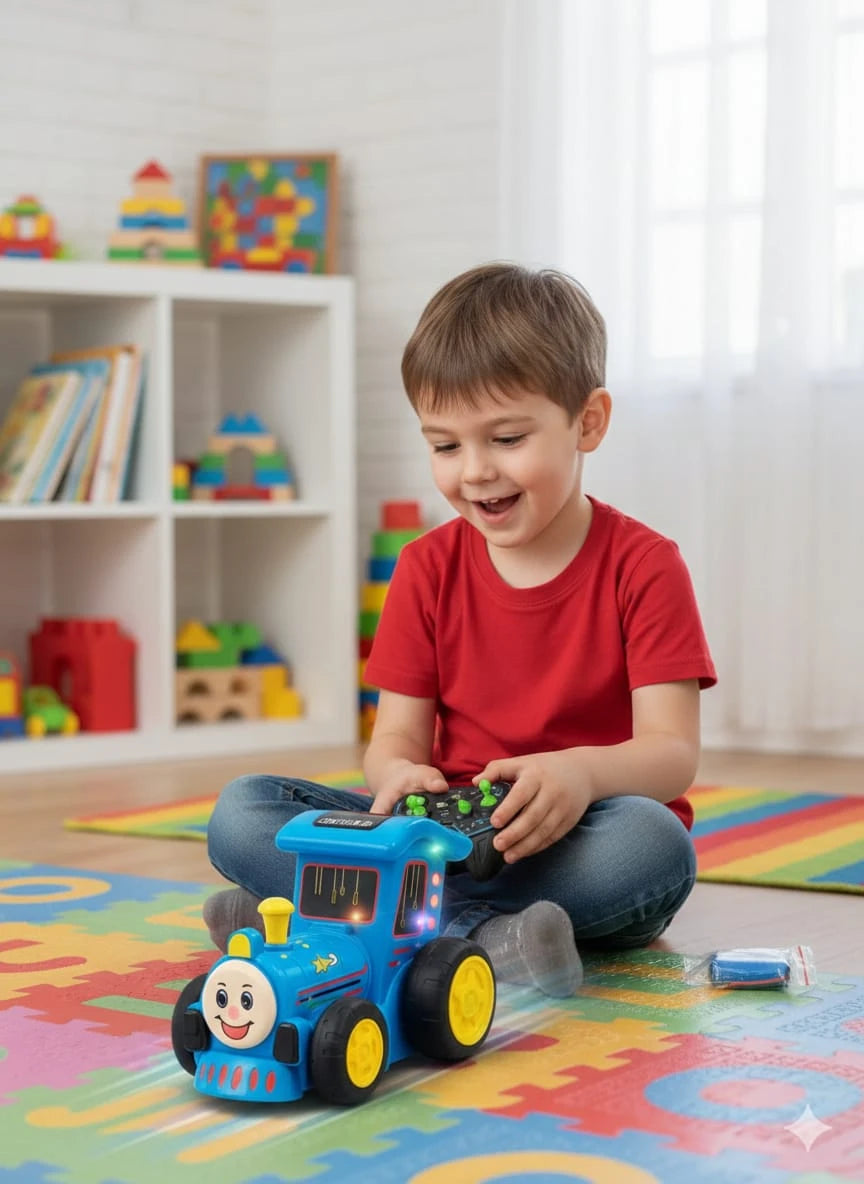 Remote Control Train