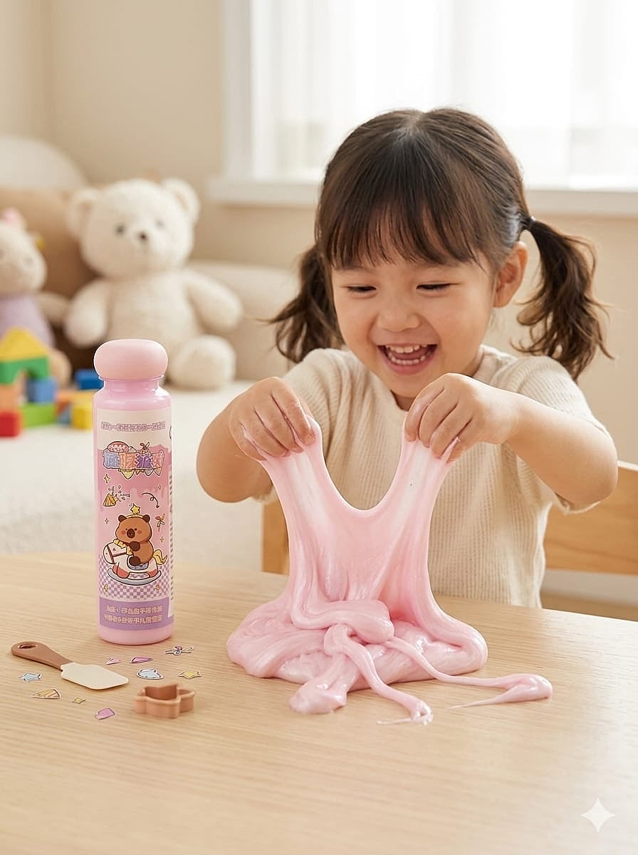 Cute Bear Bottle