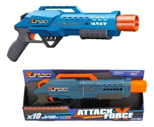Turbo X-Action Blaster