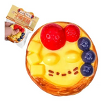 Little Cream Tart Toy