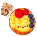 Little Cream Tart Toy