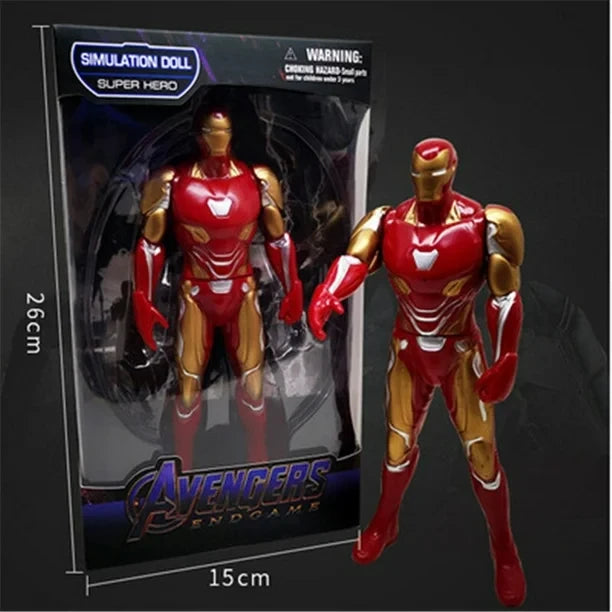 Avengers Simulation Doll