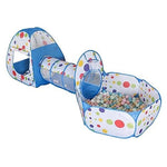 Kids Play Tent and Tunnel