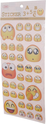 Funny Emoji Stickers