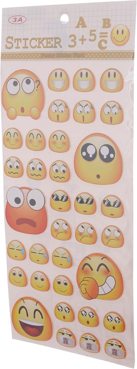 Funny Emoji Stickers