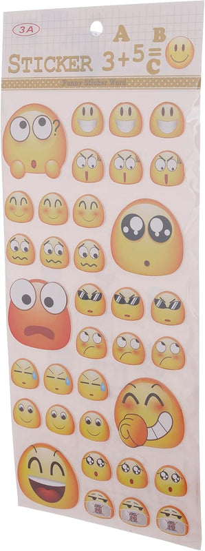 Funny Emoji Stickers