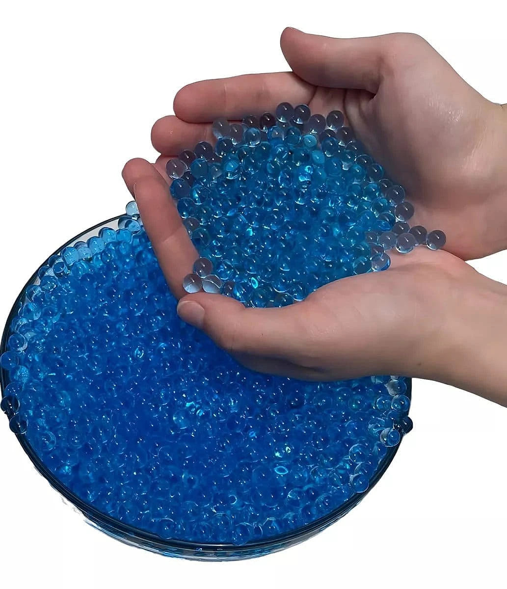 Blue Liquid Bottle Toy