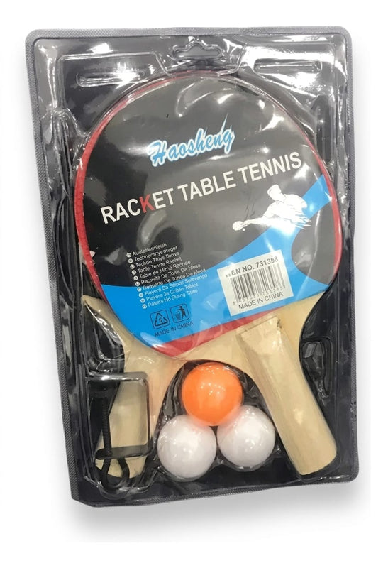 Table Tennis Set