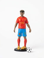 Soccer Player Figure 19