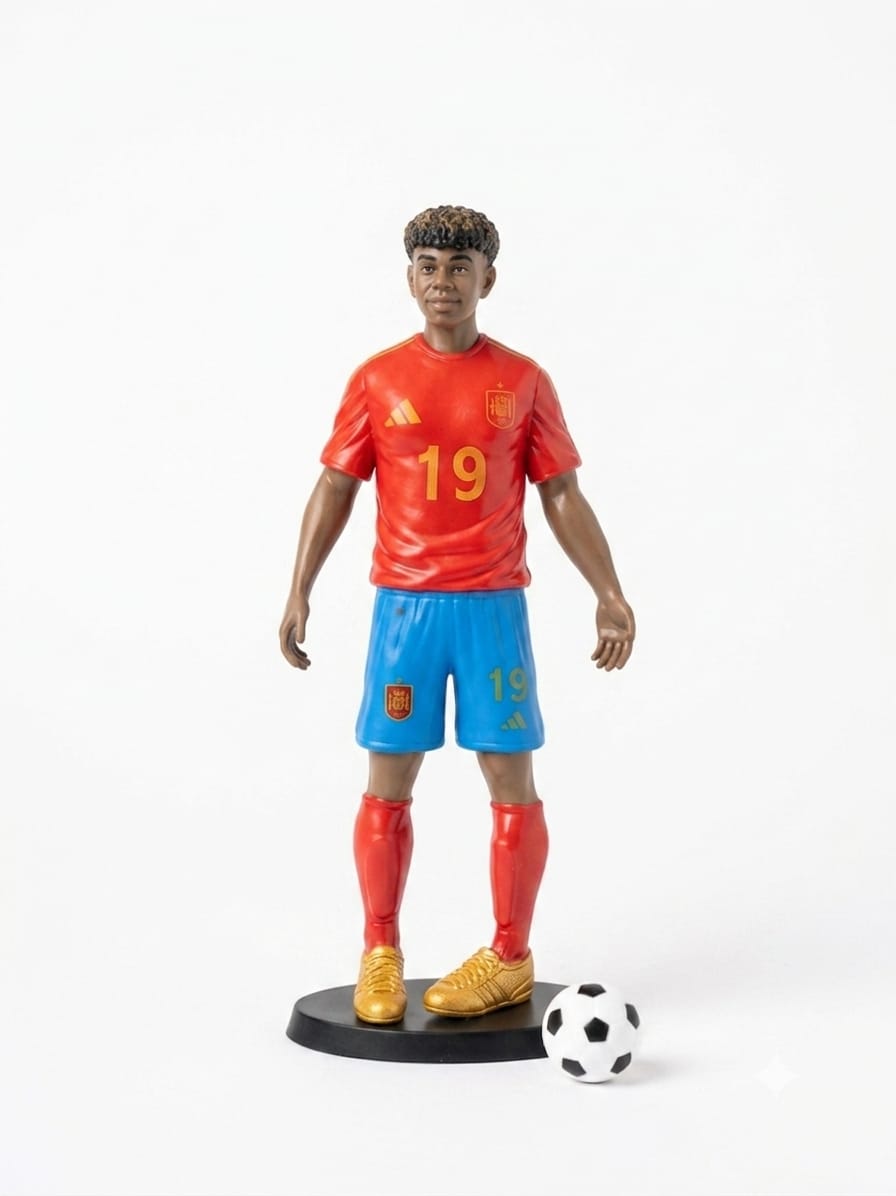 Soccer Player Figure 19