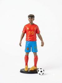 Soccer Player Figure 19