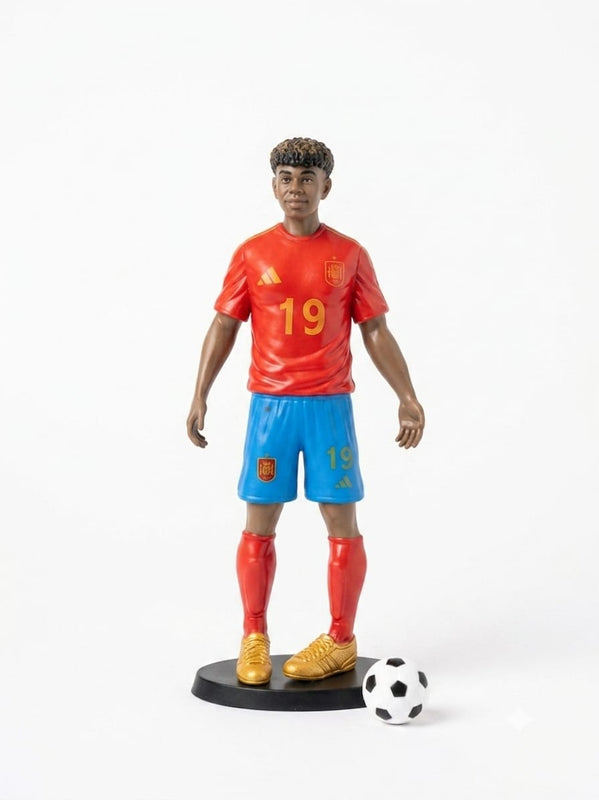 Soccer Player Figure 19